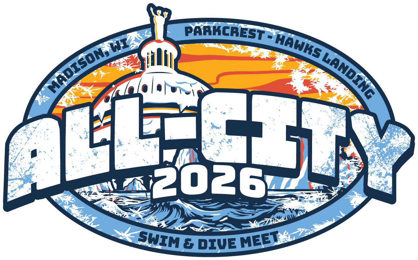 2026 All-City Championship Swim Meet